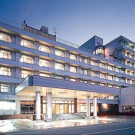 Aikawa Yamaki Hotel 新泻 外观 照片